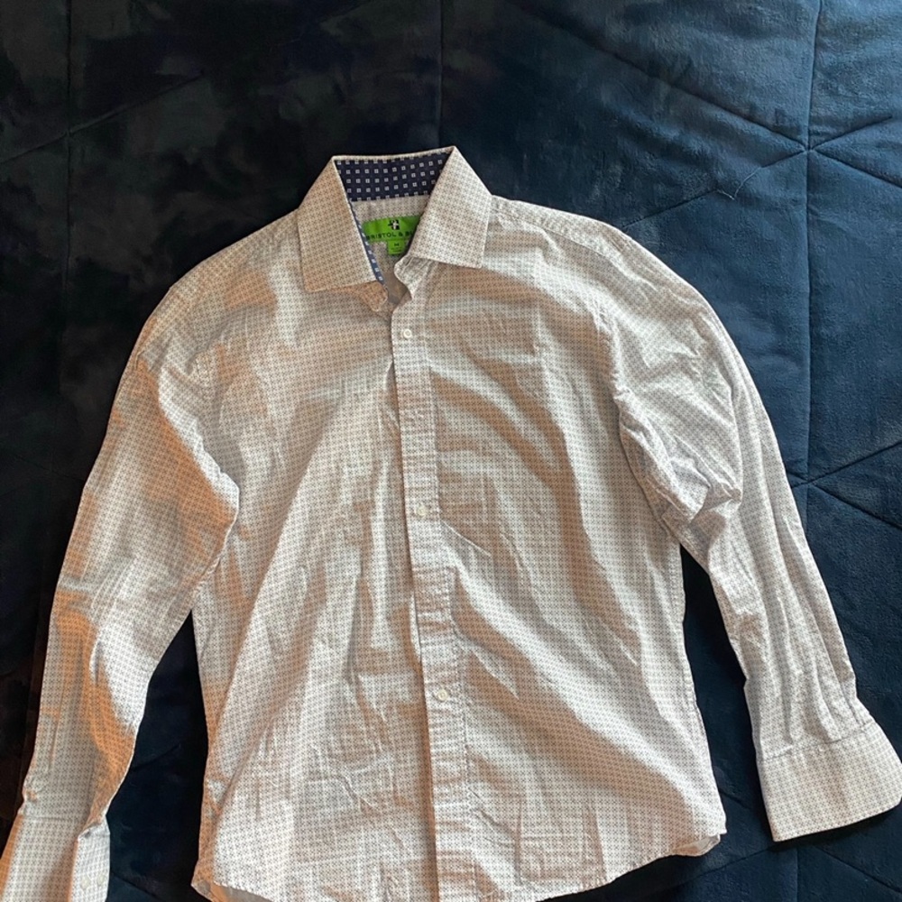 Bristol and bull long sleeve